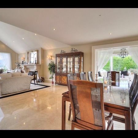 Lakeview Lodge B&B Blessington Zewnętrze zdjęcie