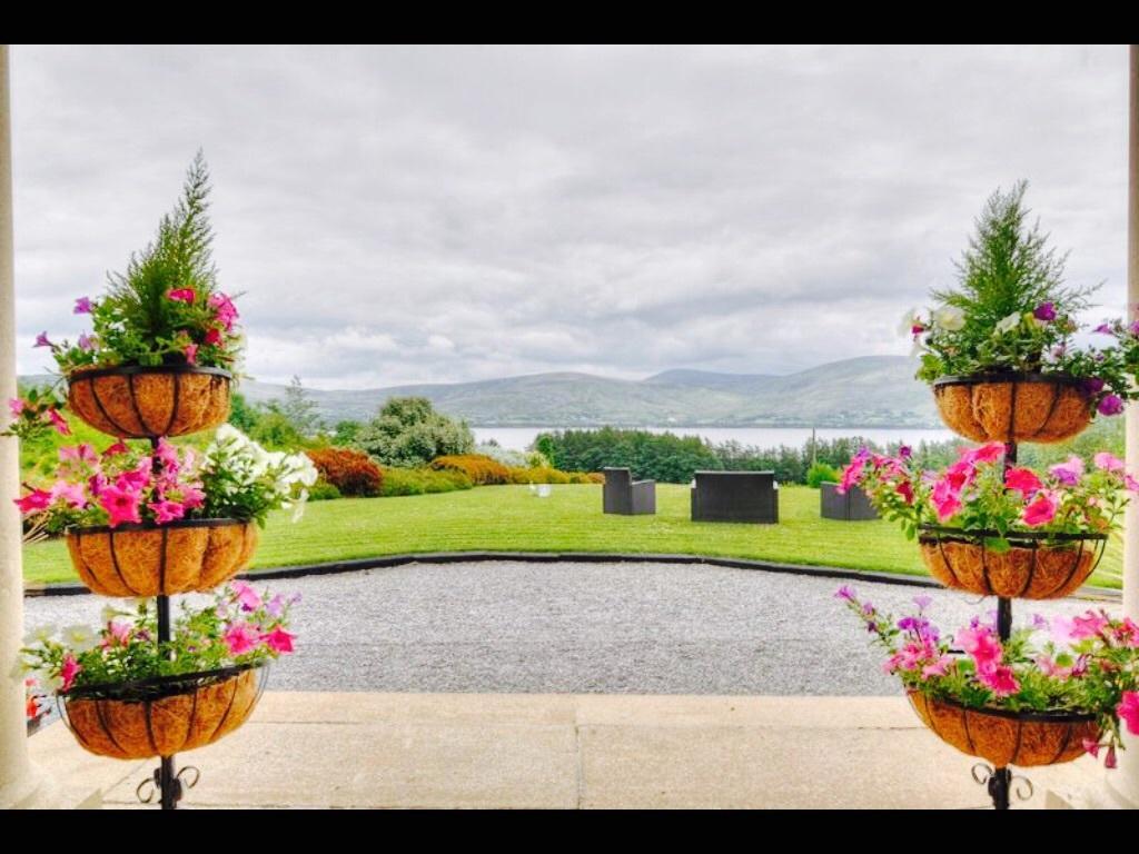 Lakeview Lodge B&B Blessington Zewnętrze zdjęcie