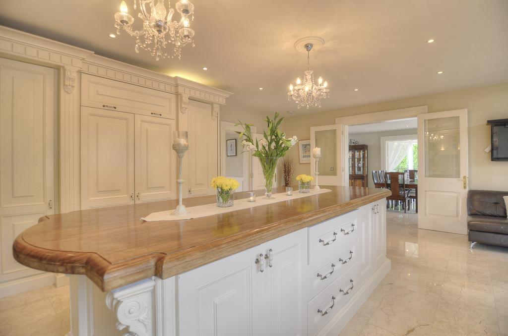 Lakeview Lodge B&B Blessington Zewnętrze zdjęcie