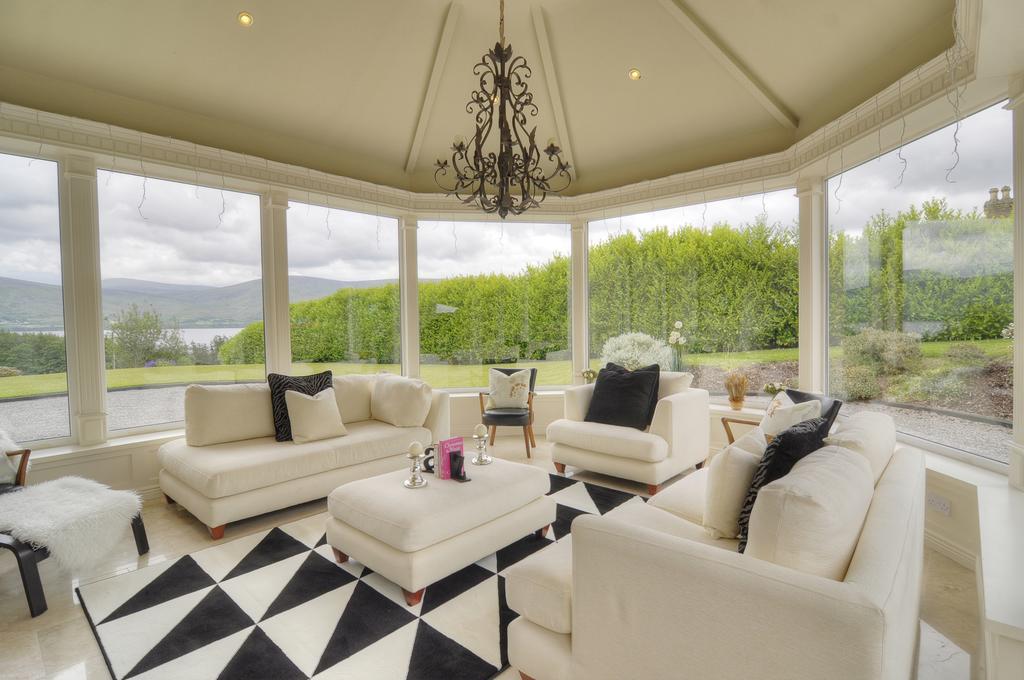 Lakeview Lodge B&B Blessington Zewnętrze zdjęcie