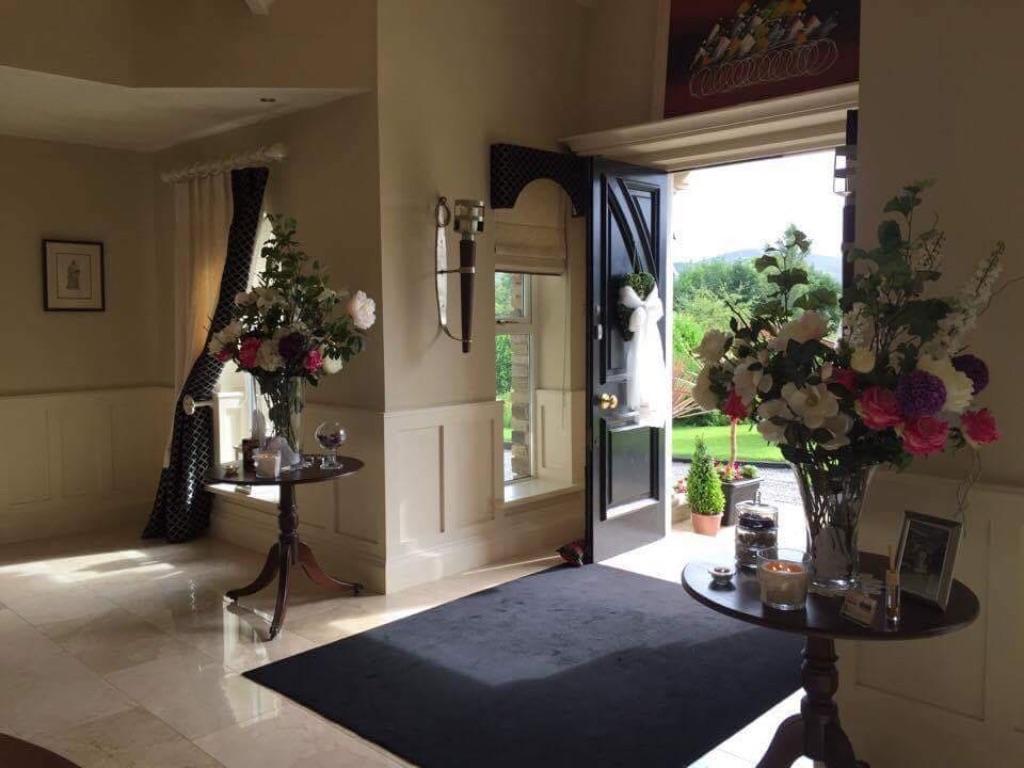 Lakeview Lodge B&B Blessington Zewnętrze zdjęcie